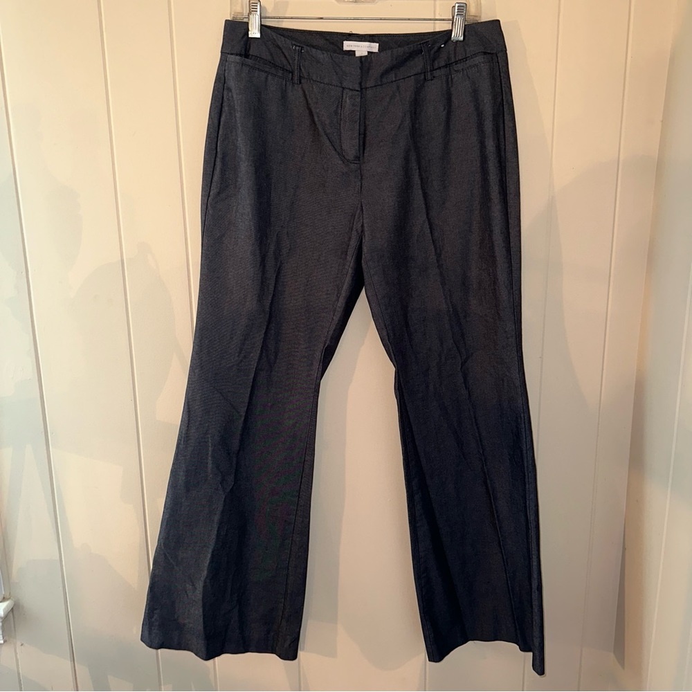 New York & Company Wide Leg trousers